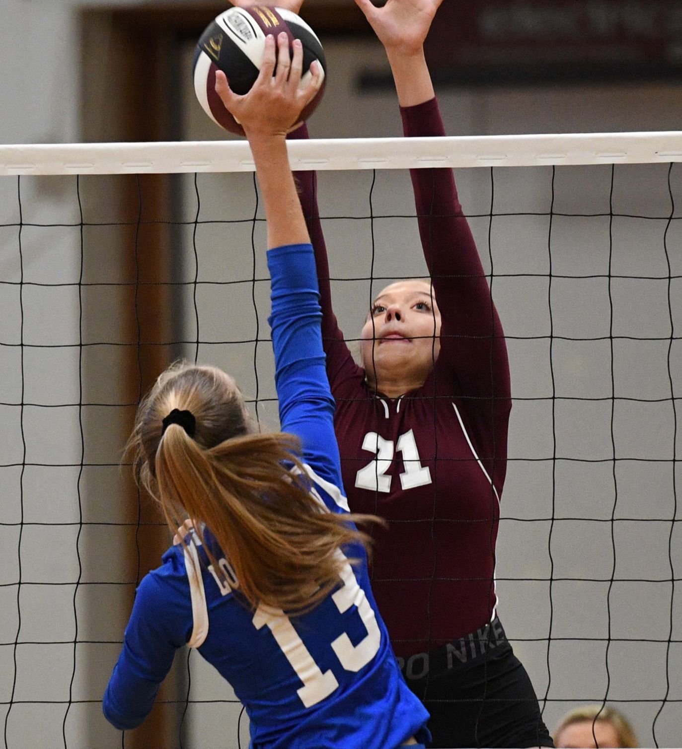 Mechanicsburg Lower Dauphin Volleyball 3